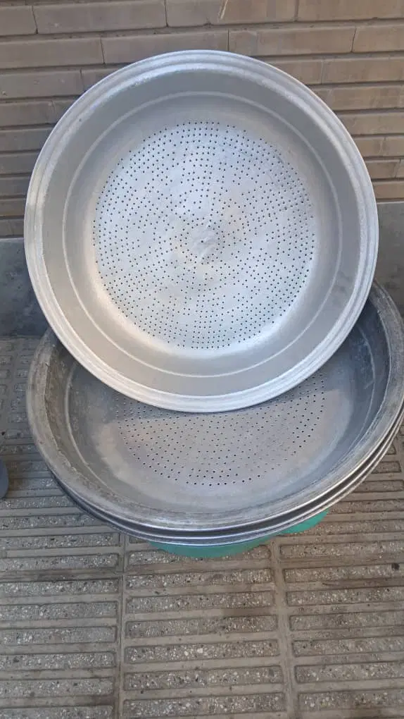 دیگ ۴ دسته روحی.۳۶کیلویی - تصویر 4