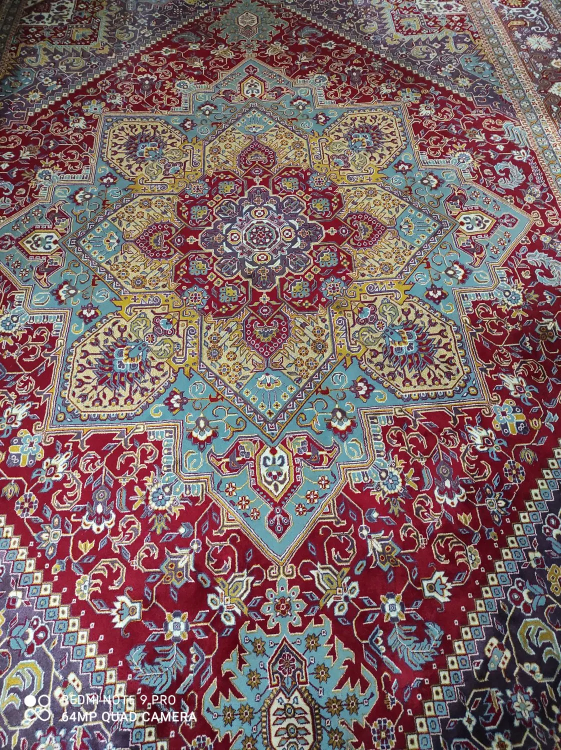بخاری نیک کالا طرح شومینه 28 هزار در حد نو - تصویر 10