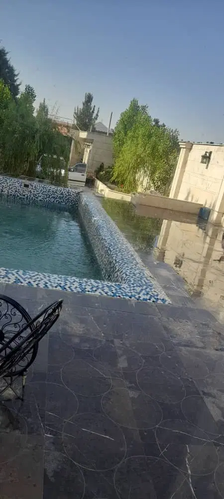 ویلا کردان ۵۰۰ متری داخل بافت - تصویر 2