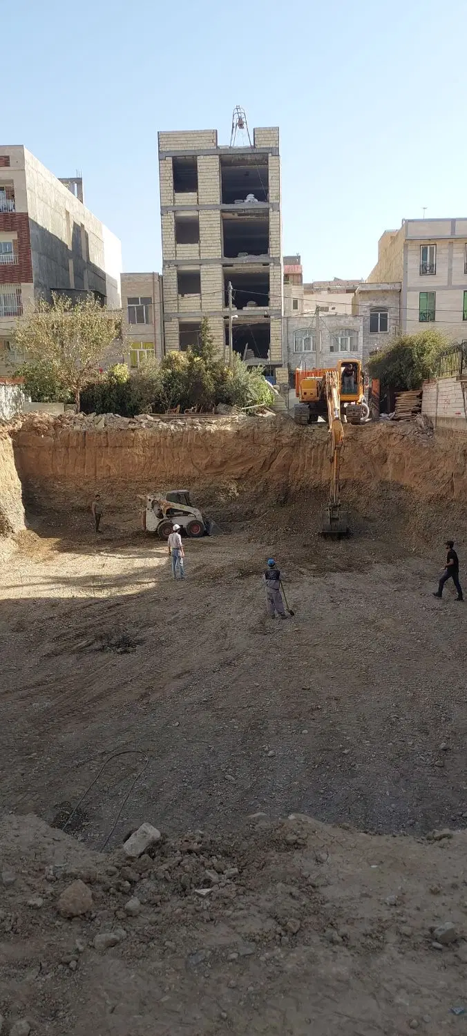 بابکت مینی بیل 15 حمل نخاله لودرکامیون تخریب پیکور - تصویر 2