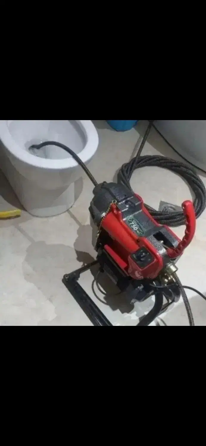 لوله بازکن*کل کرج*فنرزدن فاضلاب24ساعت55٪تخفیف ویژه - تصویر 3