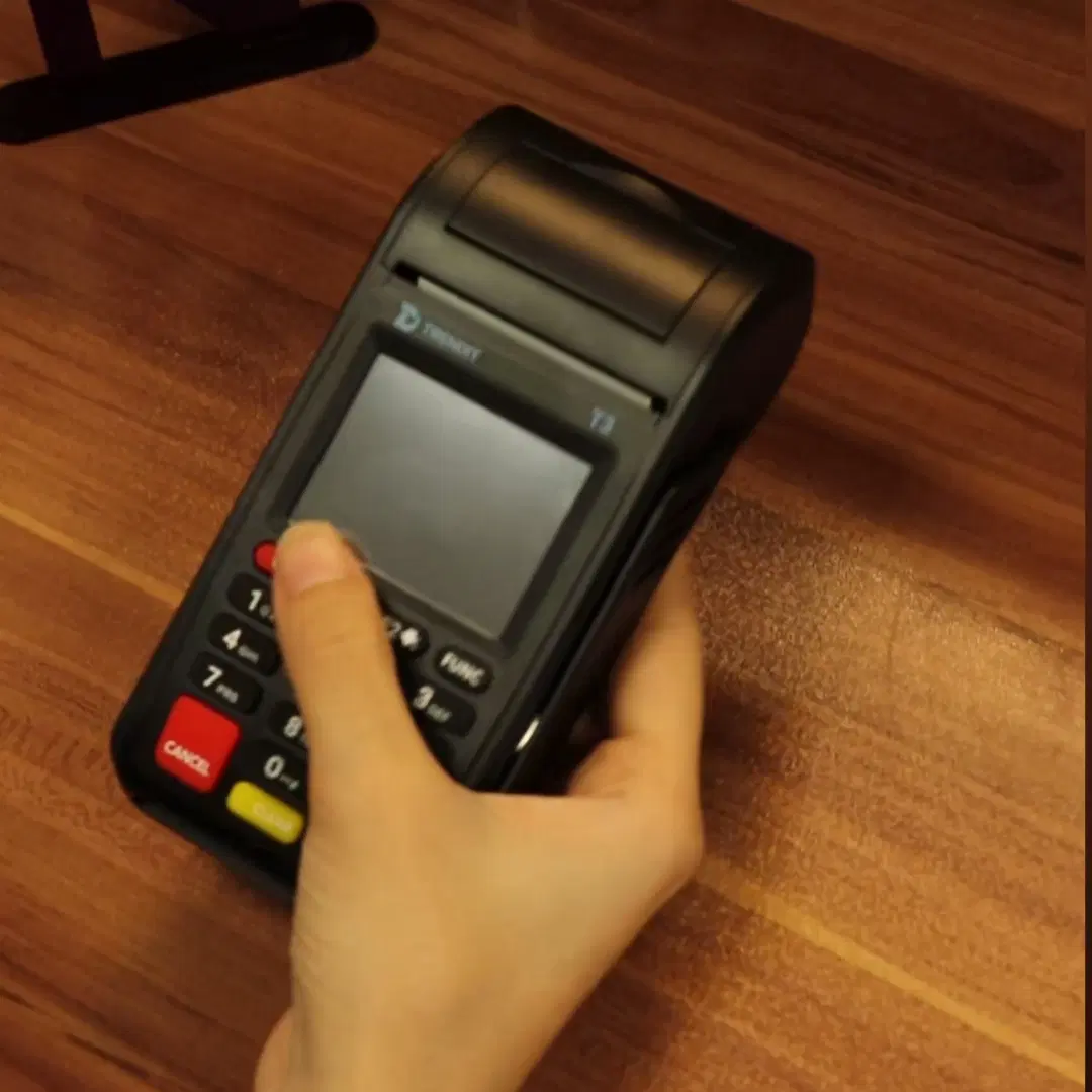 کارتخوان سیار T3 کالابرگ سریع قدرت پردازش بالا pos - تصویر 5