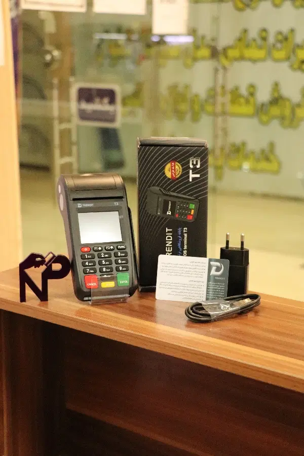 کارتخوان سیار T3 کالابرگ سریع قدرت پردازش بالا pos - تصویر 8
