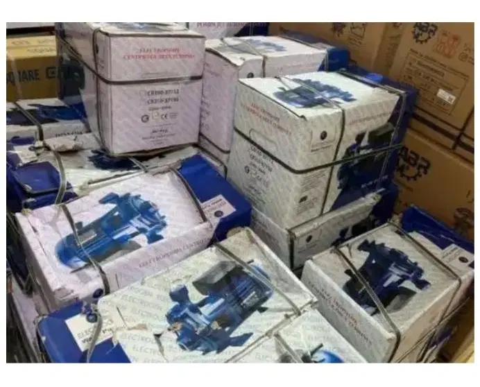 پمپ آب الکتروژن نیم اسب. یک اسب ویک ونیم اسب - تصویر 4