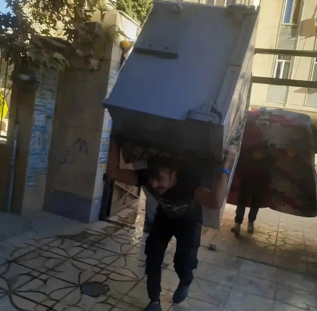 باربری حمل بارکمالشهر پیشاهنگی خرمدشت حصارک گلشهر - تصویر 7