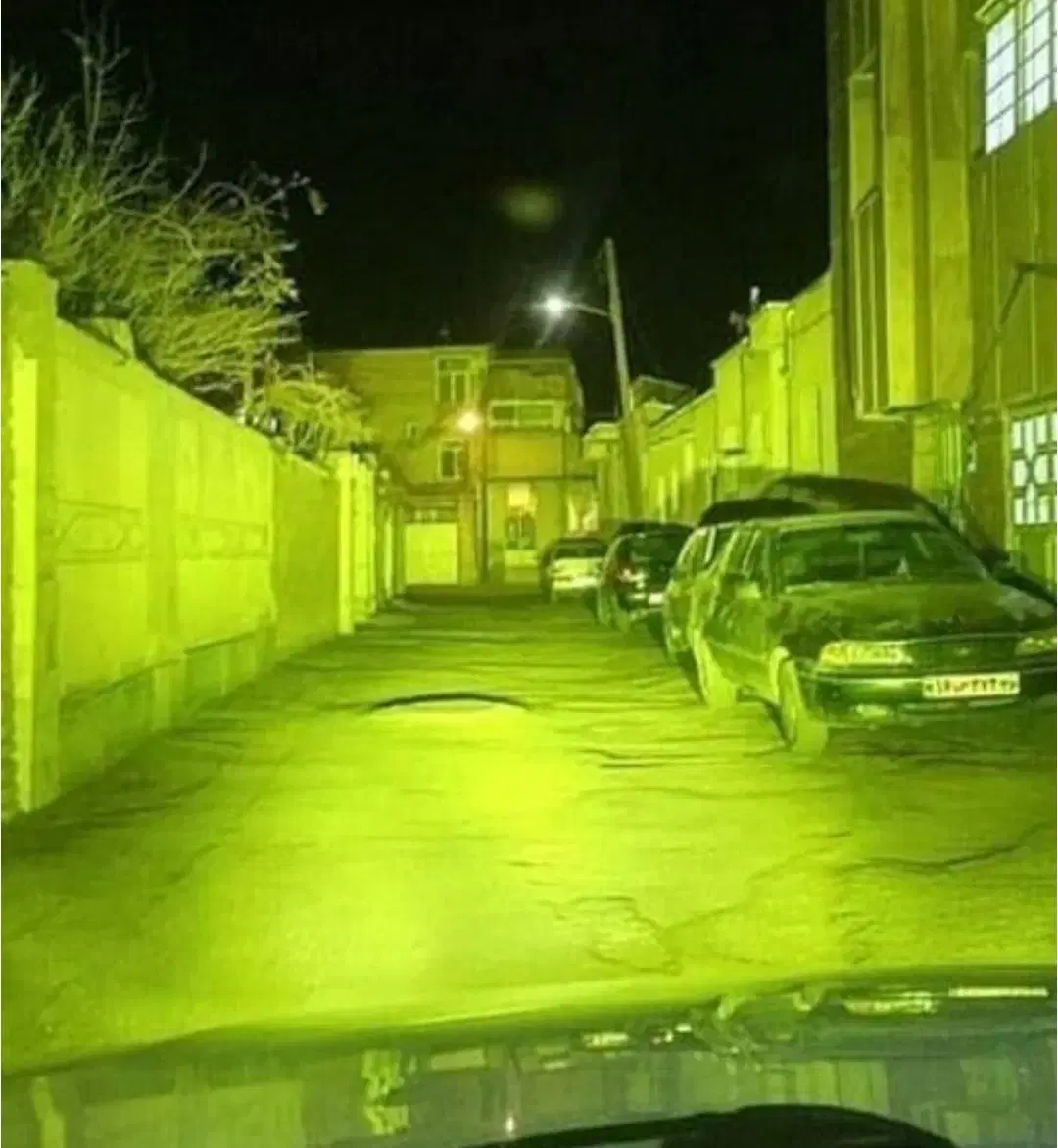 هدلایت مدل قسطی a47 تنظیم نوری دستگاه لیزری - تصویر 10