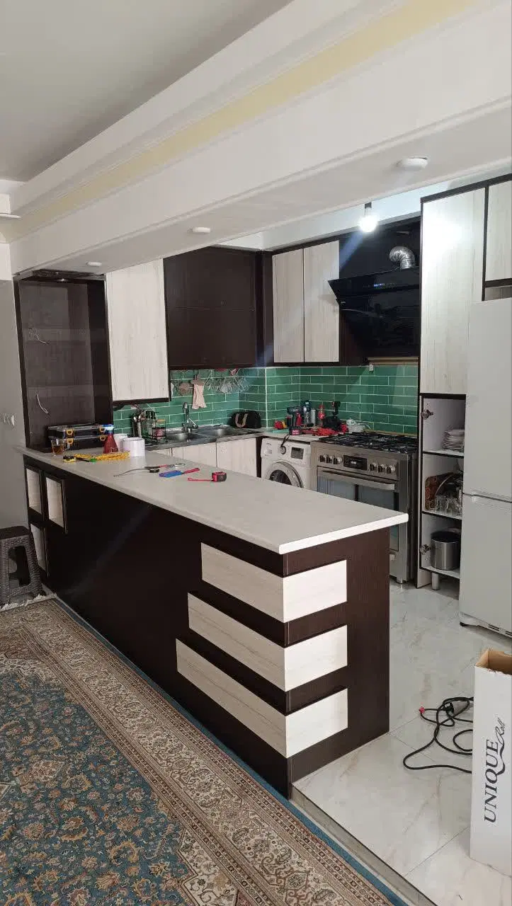 نوسازی کابینت - تصویر 8