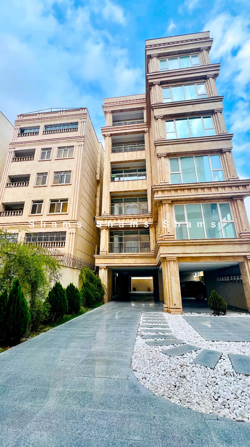 آغاز زندگی نو_۱۴۹متر ۳خواب سنددار مهرشهر(خانم شمس) - تصویر 4