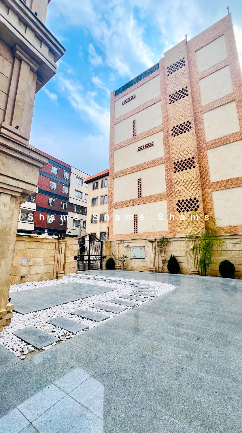 آغاز زندگی نو_۱۴۹متر ۳خواب سنددار مهرشهر(خانم شمس) - تصویر 5