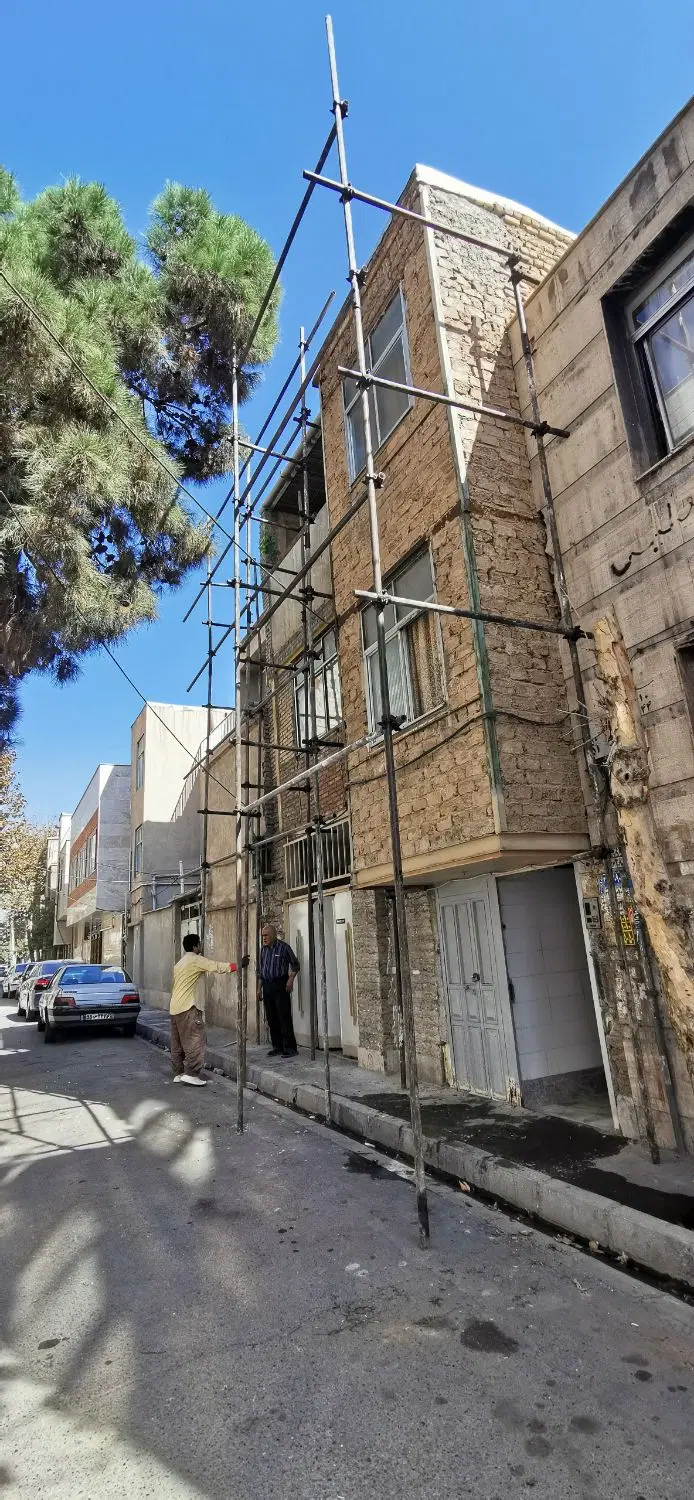 داربست فلزی - تصویر 4