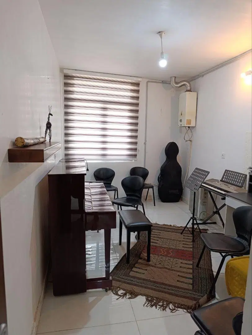 یک ساختمان دربستی سه واحد اداری تجاری بر بلوار - تصویر 9