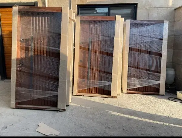 بابازاده مرکز تولیدی درب اتاقT67ضد سرقت درفلز زداب - تصویر 7