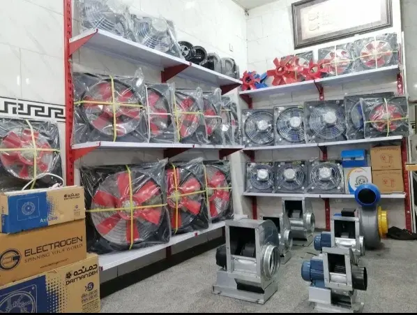هواکش صنعتی و خانگی دائمکار(دمنده،مکنده،ژنیران) - تصویر 7