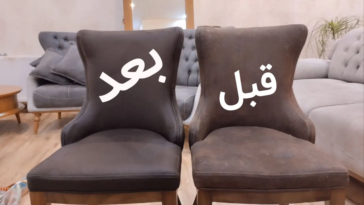 مبل شوی شاهین ویلامبلشوی باغستان سراسرکرج درمنزل - تصویر 5