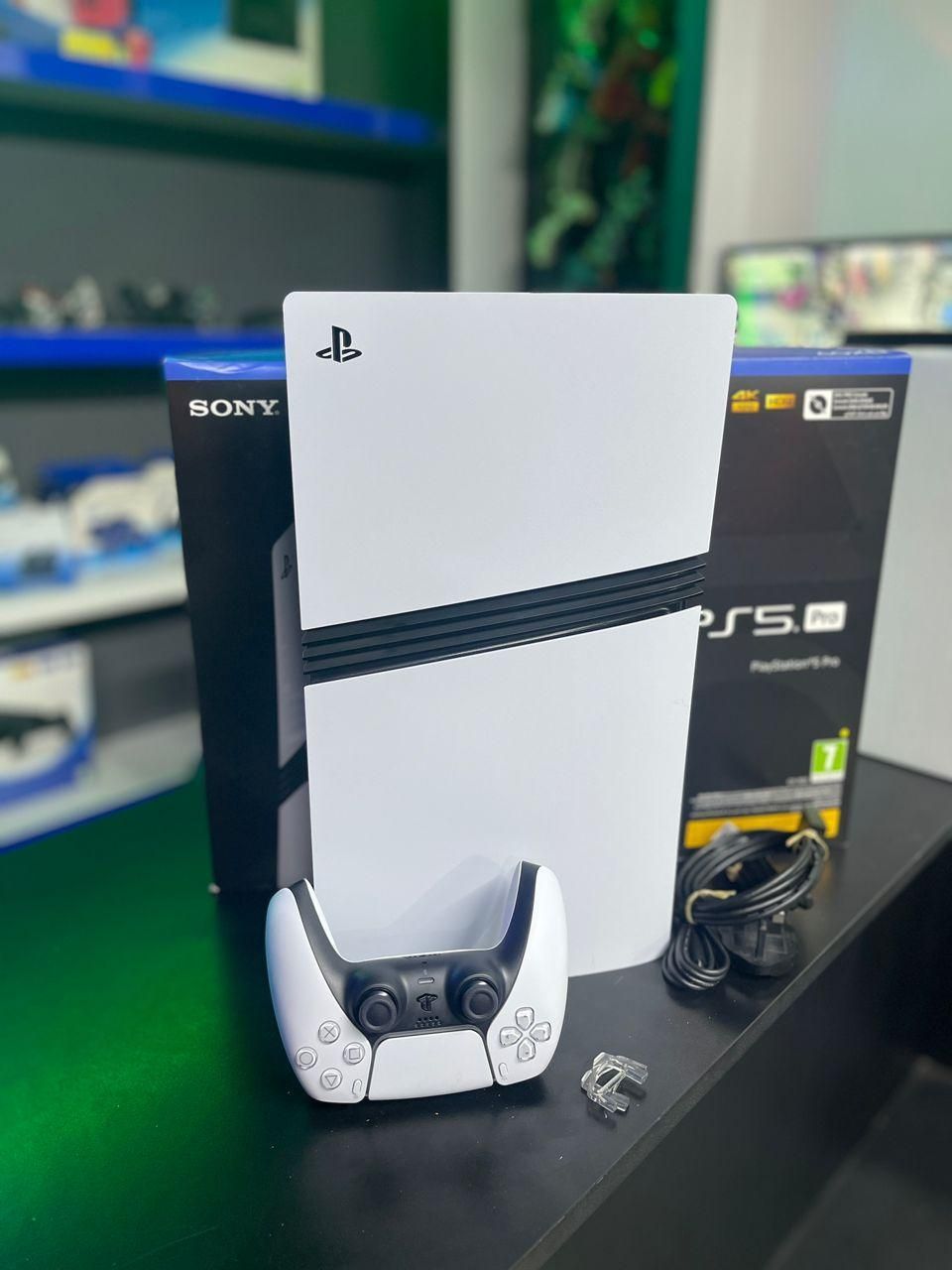 طرح تعویض کنسول بازی کارکرده با نوPS4 PS5 Seri S X - تصویر 4