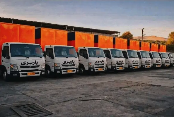 باربری اتوبارحمل باراساس منزل فردیس عظیمیه جهانشهر - تصویر 1