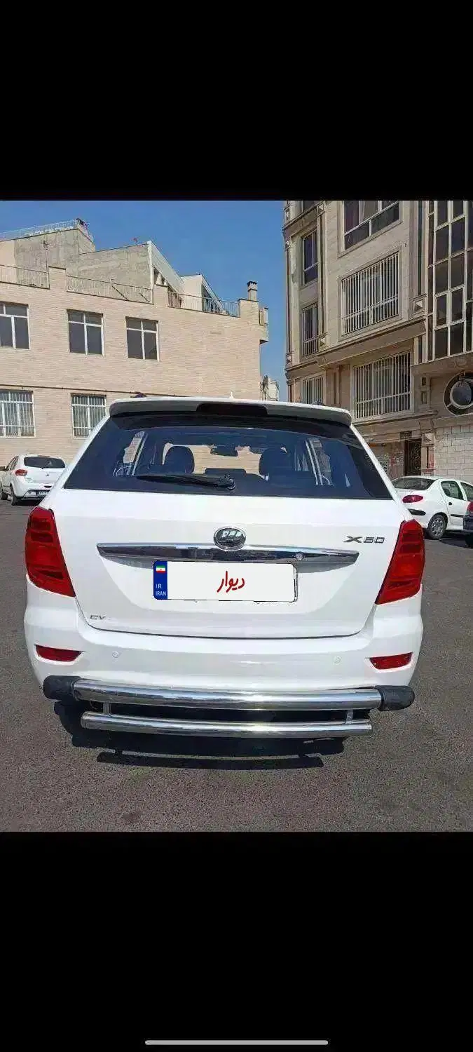 لیفان اتوماتx60 مدل96فروش نقد و اقساط - تصویر 4
