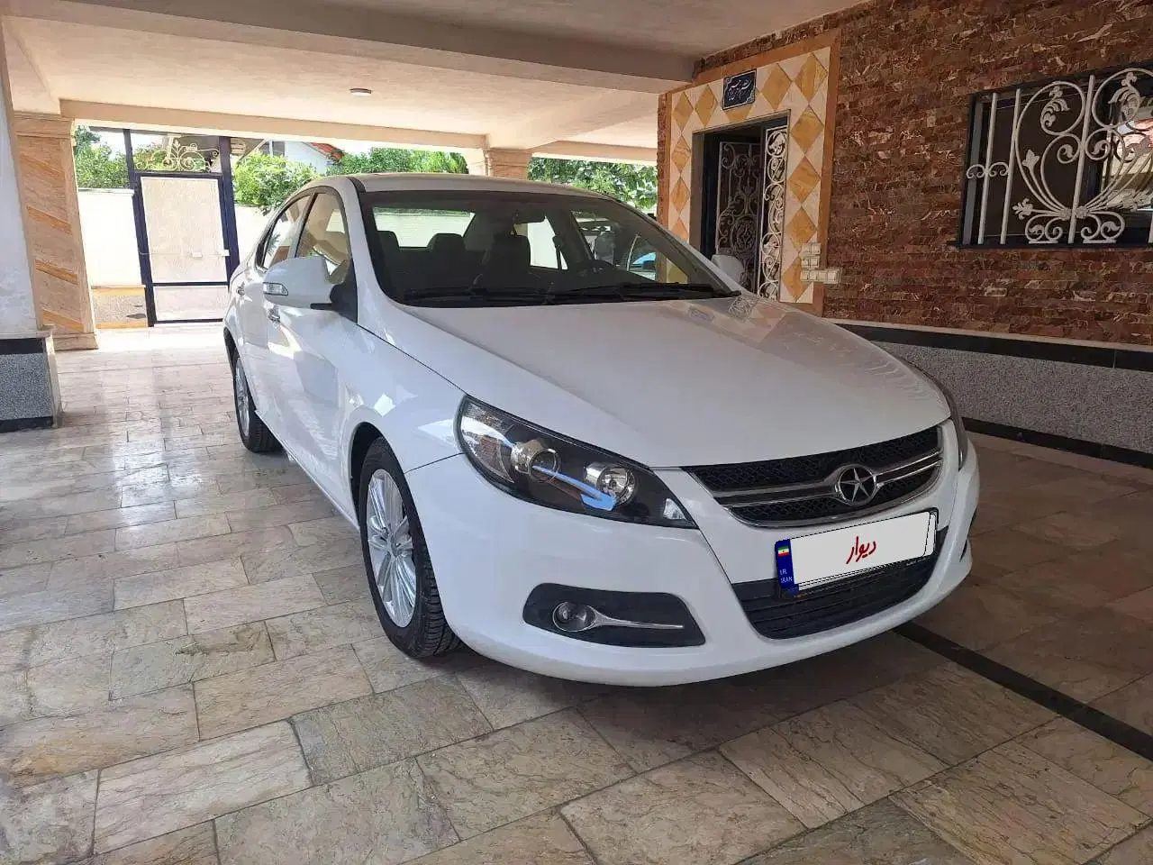 جک j5 اتومات مشابه صفر - تصویر 2