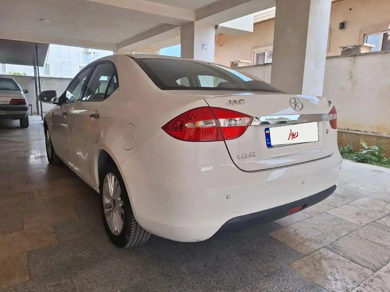 جک j5 اتومات مشابه صفر - تصویر 3