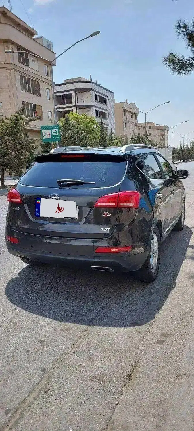 جک s5 دنده ای بیرنگ کم کار(دارای کارشناسی کارنامه) - تصویر 4