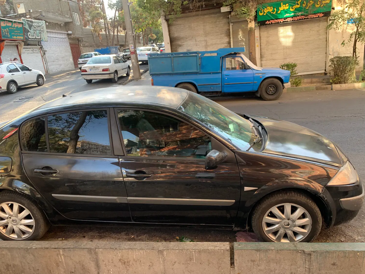 مگان 2000 اتومات - تصویر 9