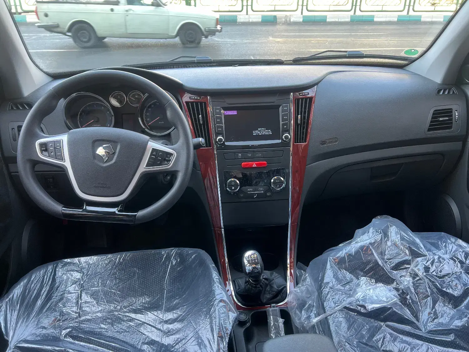 دنا 6سرعته EF7P صفر (اقساطی) - تصویر 7