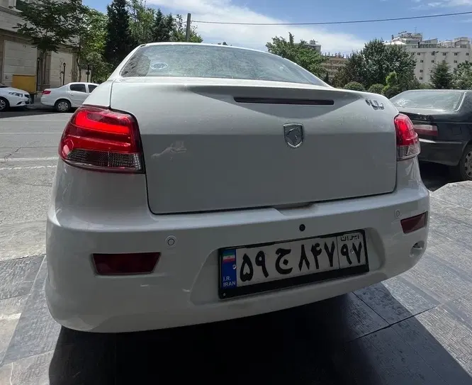 رانا پلاس TU5p_تحویل فوری صفر و خشک_1405 - تصویر 3