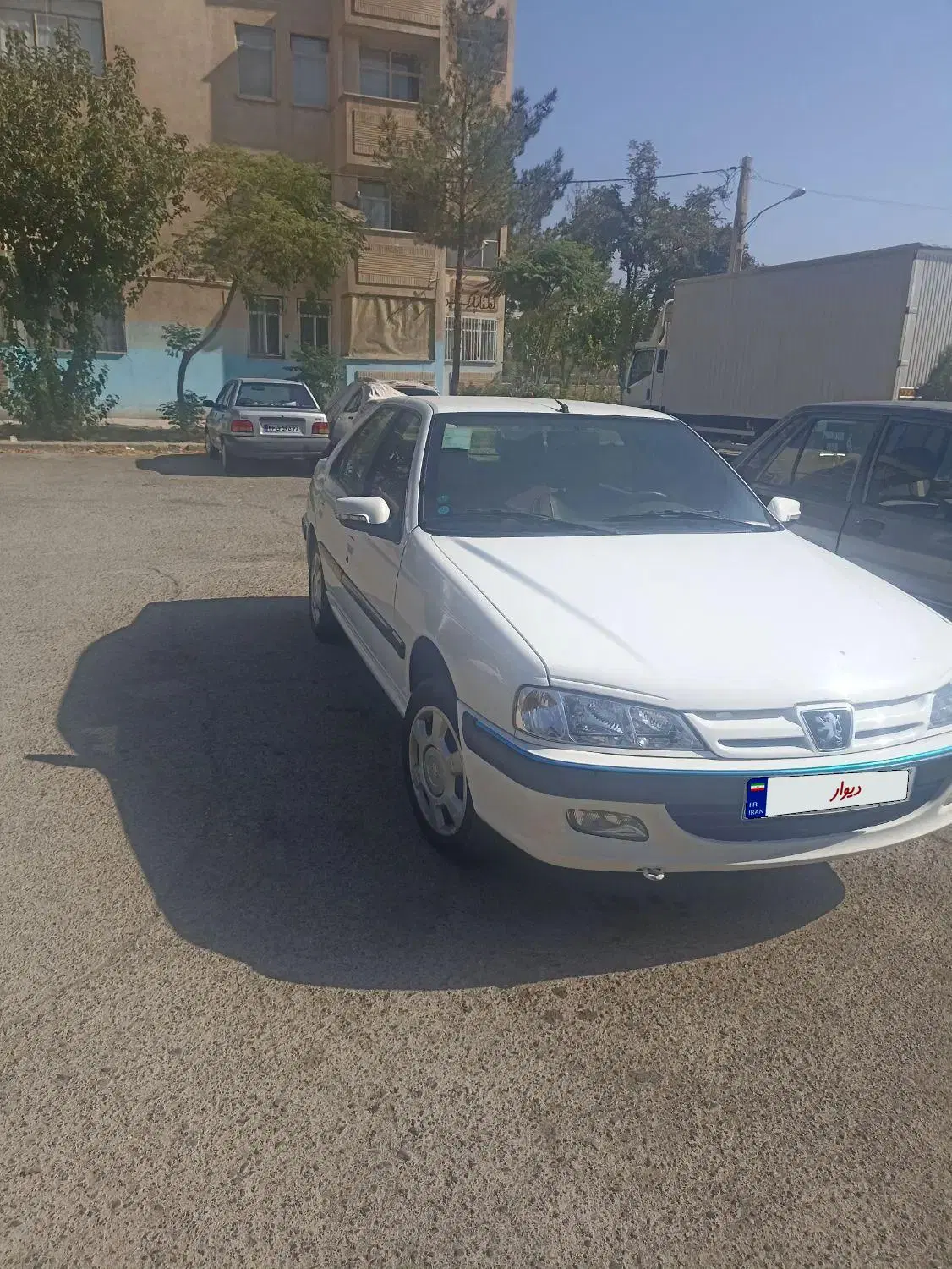 پژو پارس مدل1400 - تصویر 3