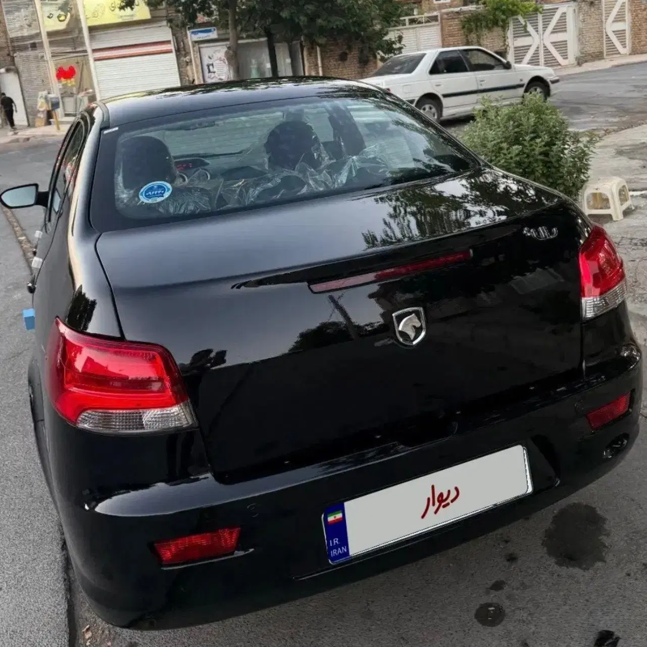 رانا TU5 بدون کارکرد سال1405 نقدی و شرایطی - تصویر 2