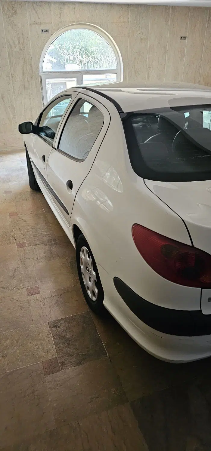 ۲۰۶ اس دی v8 tu5 مدل ۹۵ بیرنگ - تصویر 4