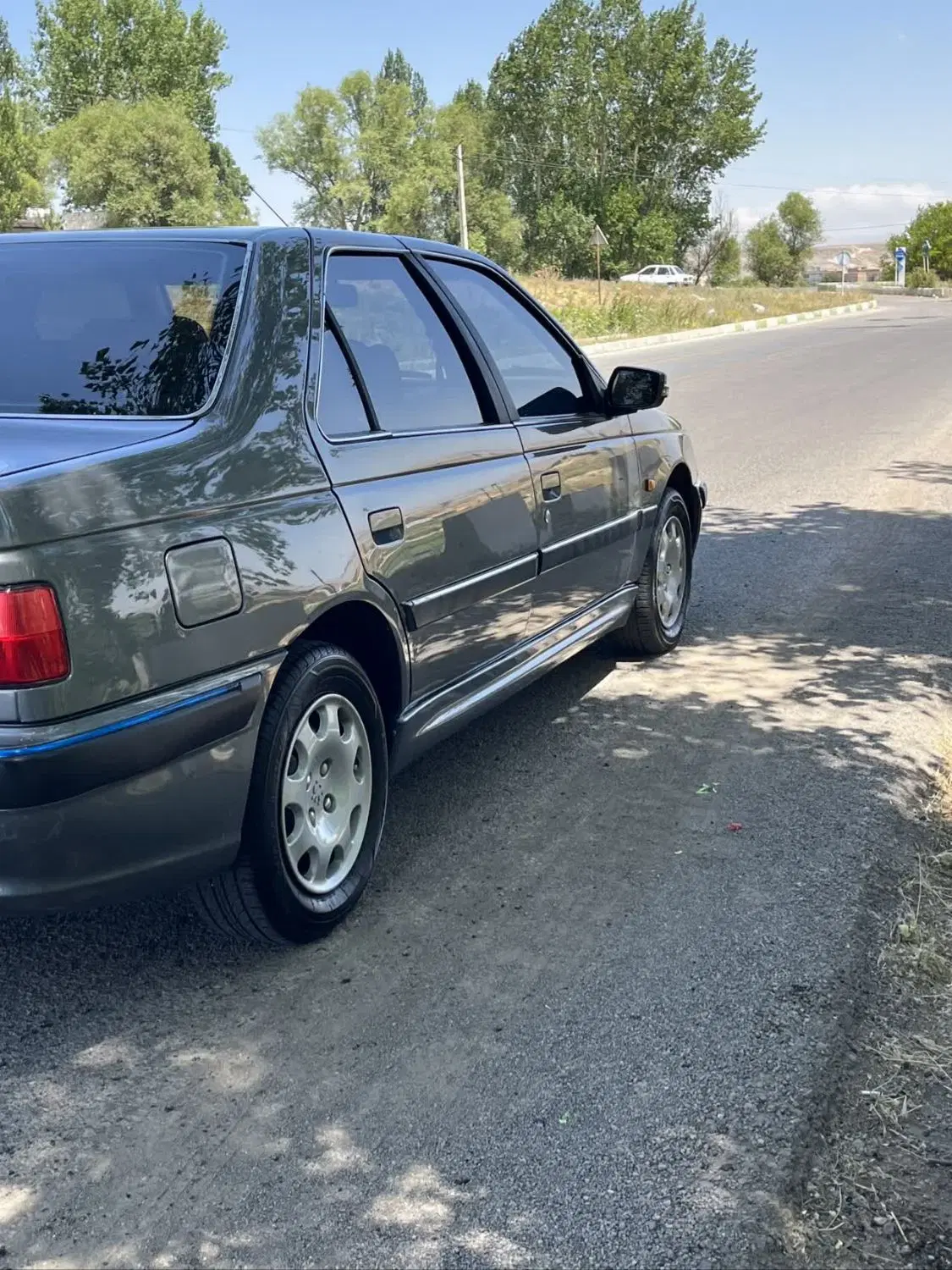 پارس مدل 1400 سیمی - تصویر 4