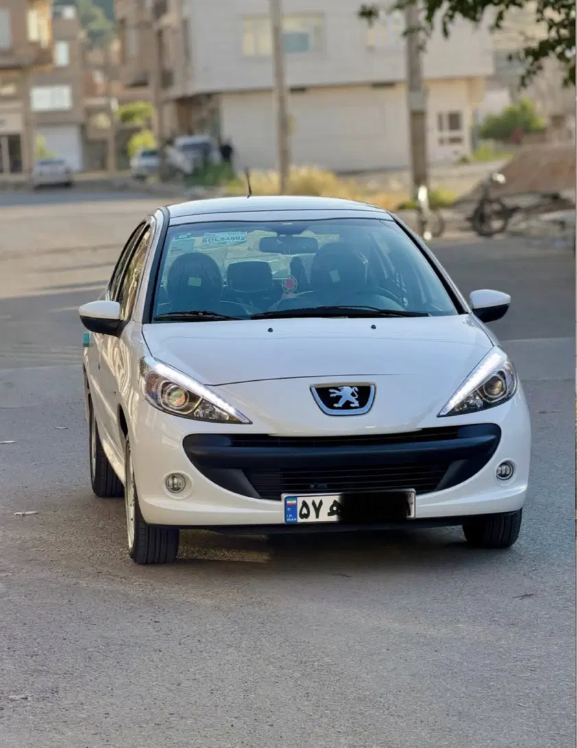 ۲۰۷ پانا دنده ارتقا TU5 مدل ۱۴۰۵ صفر - تصویر 2