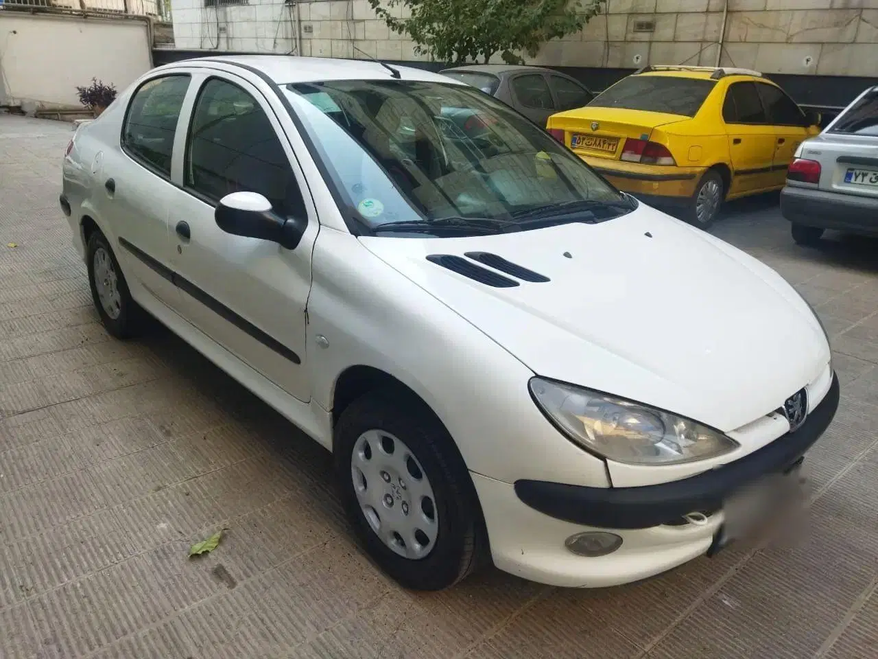 206 v8 - تصویر 4
