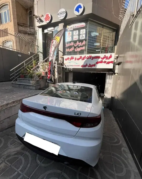 تاراv1 پلاس ۶سرعته دنده ای ۱۴۰۵ tu5 صفر - تصویر 6