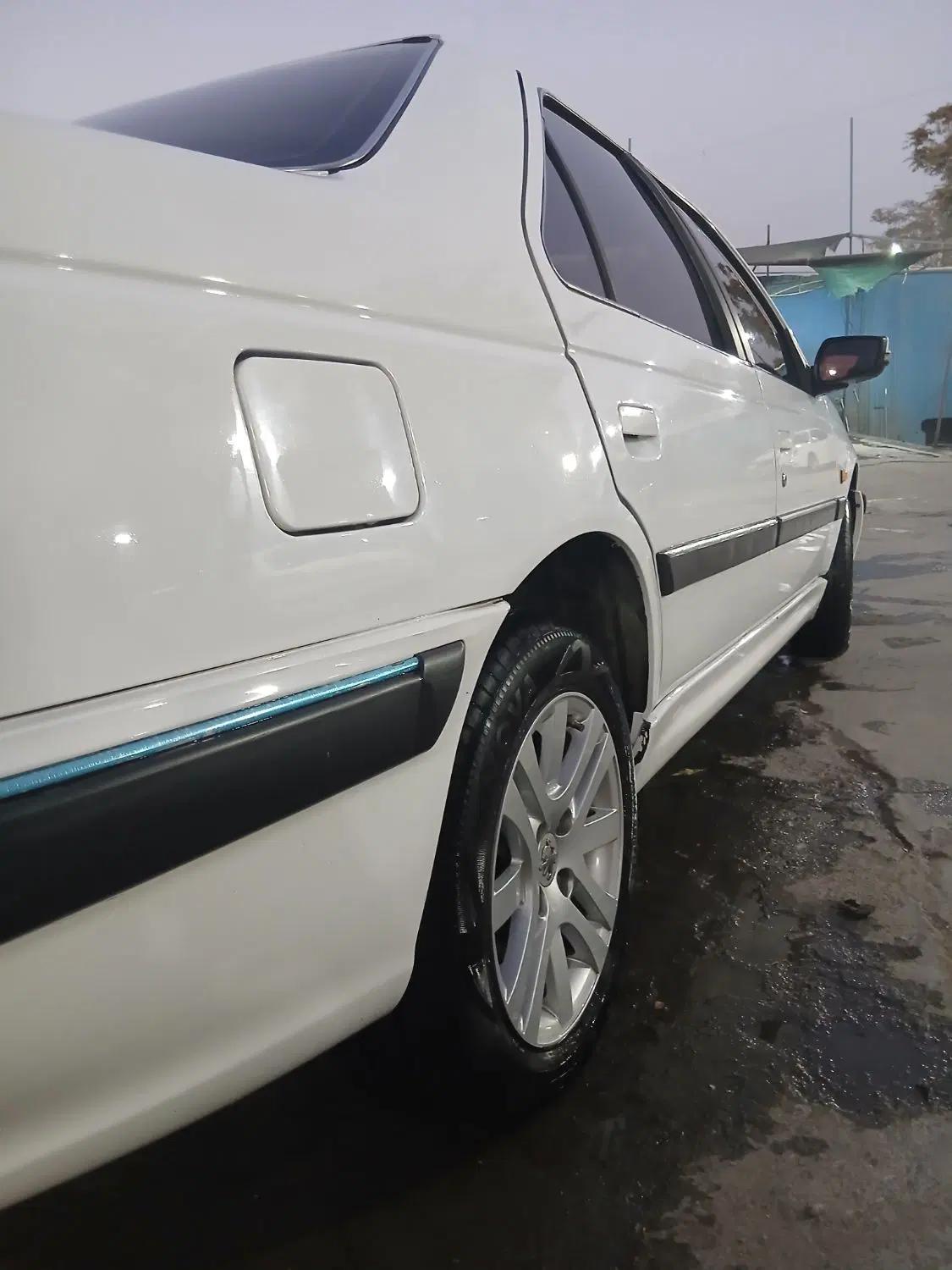پژو پارس سال مدل ۱۳۹۸ - تصویر 3