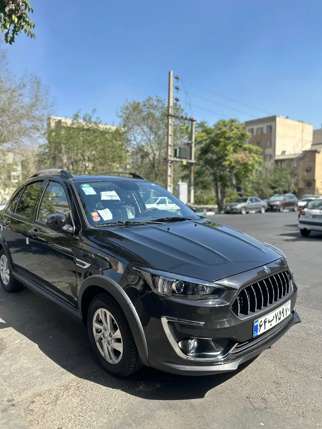 اطلس S_GL_G_تحویل روز نمایندگی صفر و خشک فول شرکتی - تصویر 1