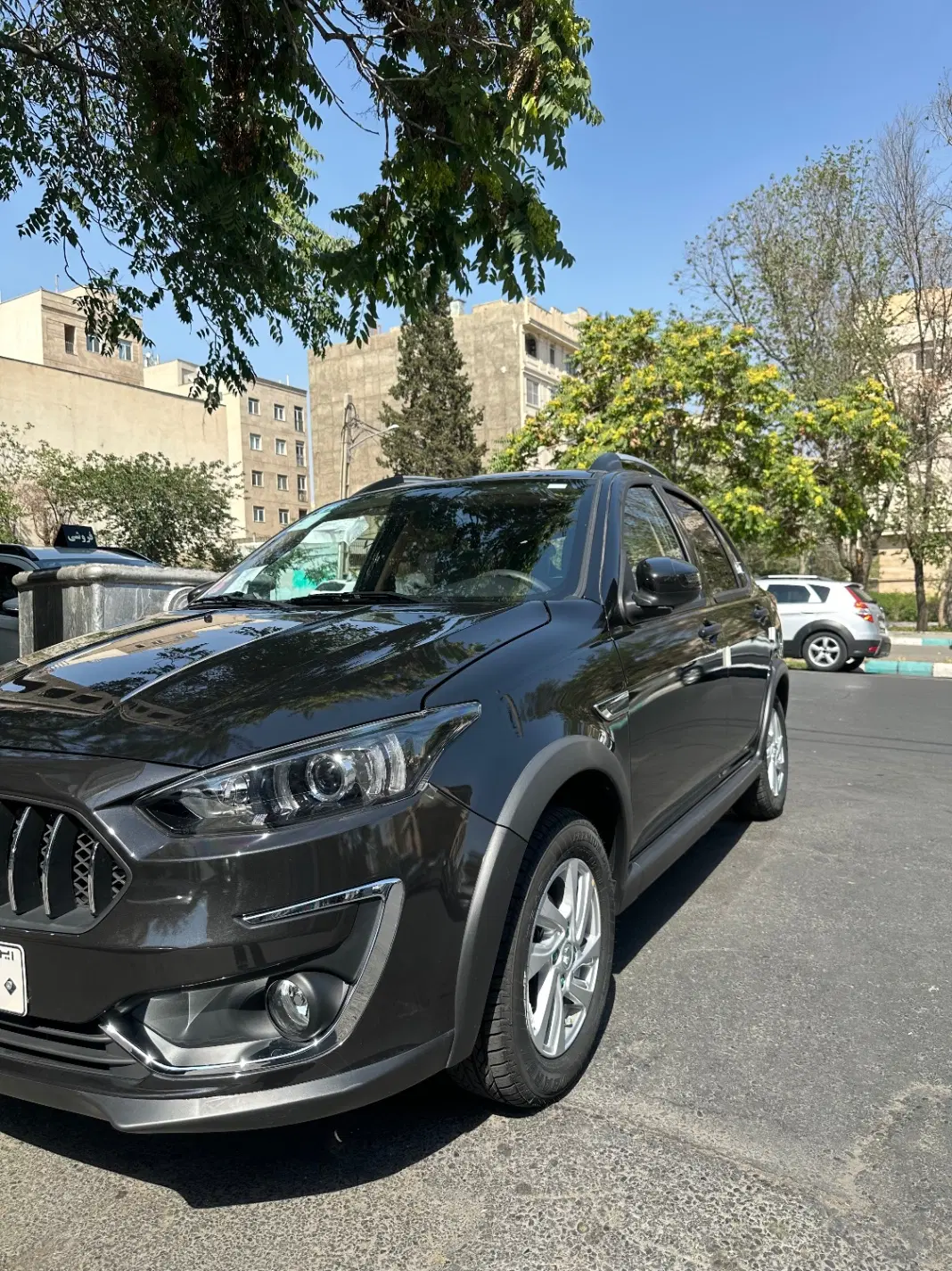اطلس S_GL_G_تحویل روز نمایندگی صفر و خشک فول شرکتی - تصویر 3