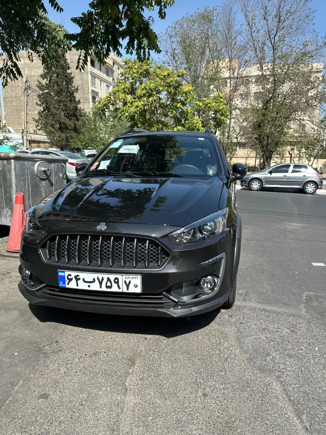 اطلس S_GL_G_تحویل روز نمایندگی صفر و خشک فول شرکتی - تصویر 4