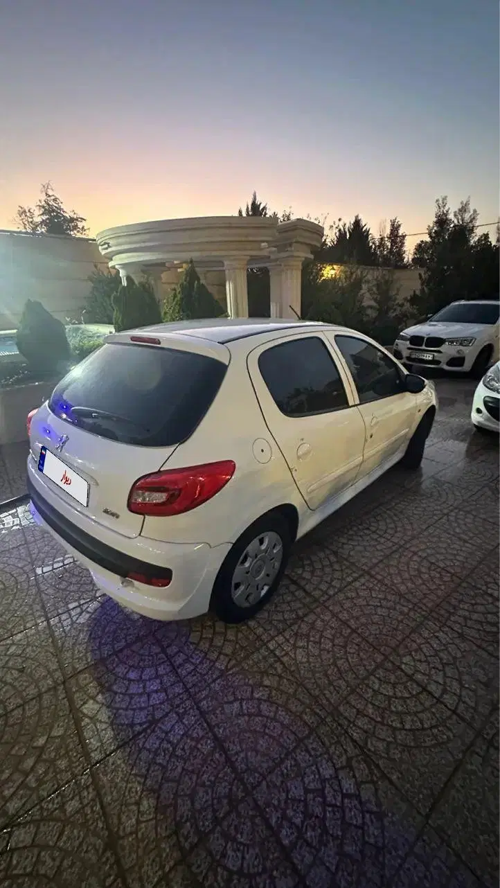 207  مدل ۱۴۰۲ - تصویر 2