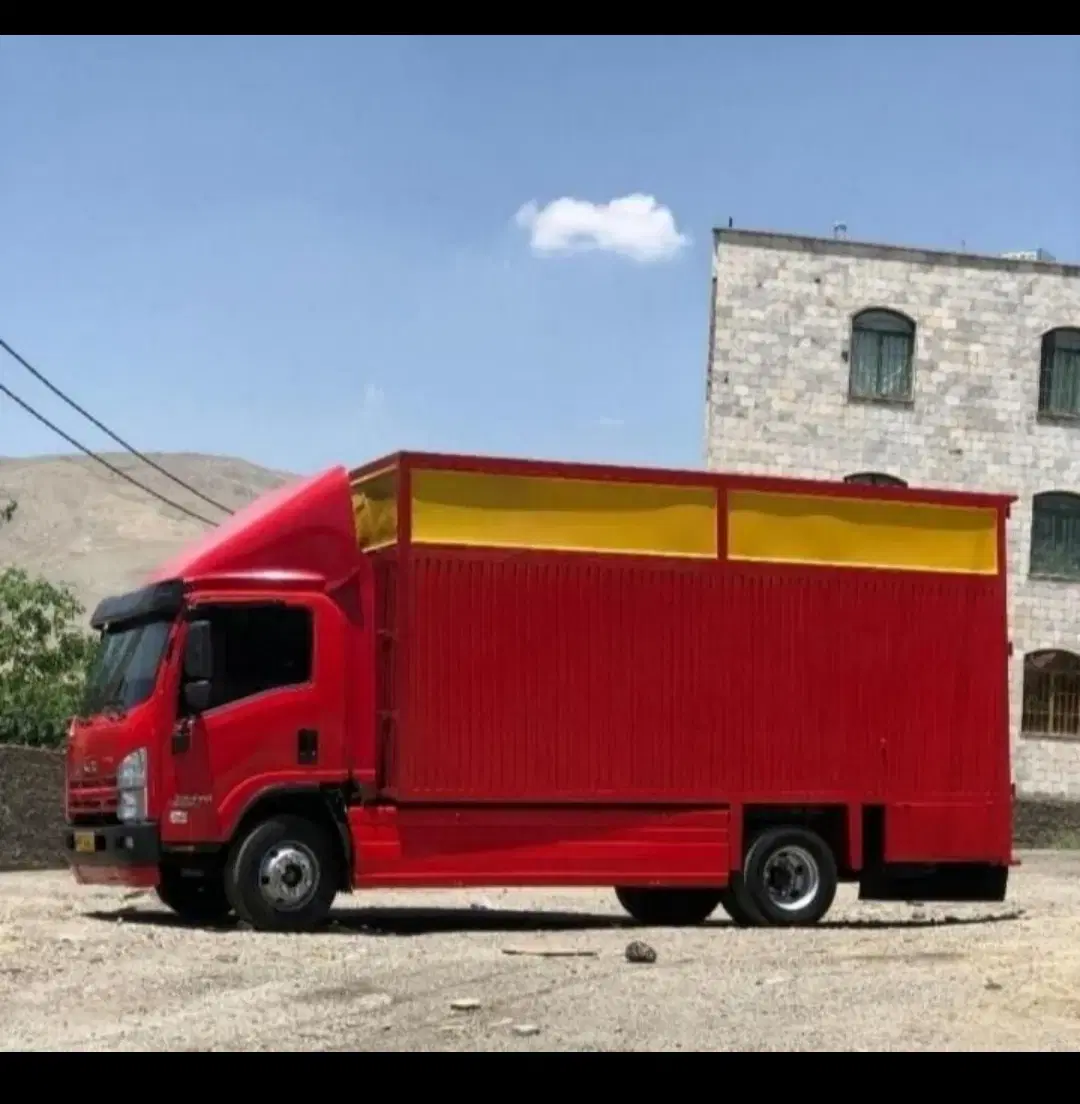 اتوبارباربری کرج گرمدره مهرشهرگلشهرخدمات اسباب کشی - تصویر 1