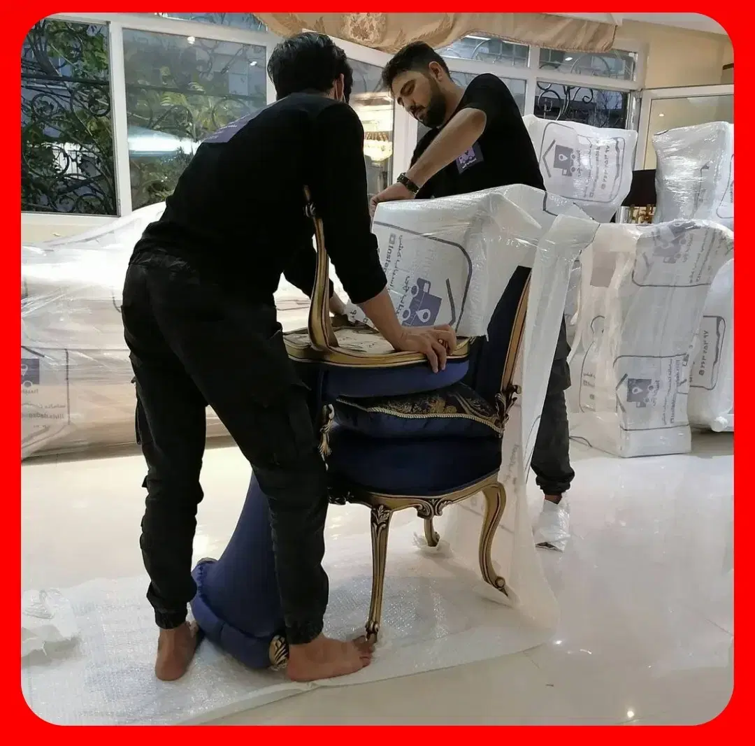 اتوبارباربری کرج گرمدره مهرشهرگلشهرخدمات اسباب کشی - تصویر 5