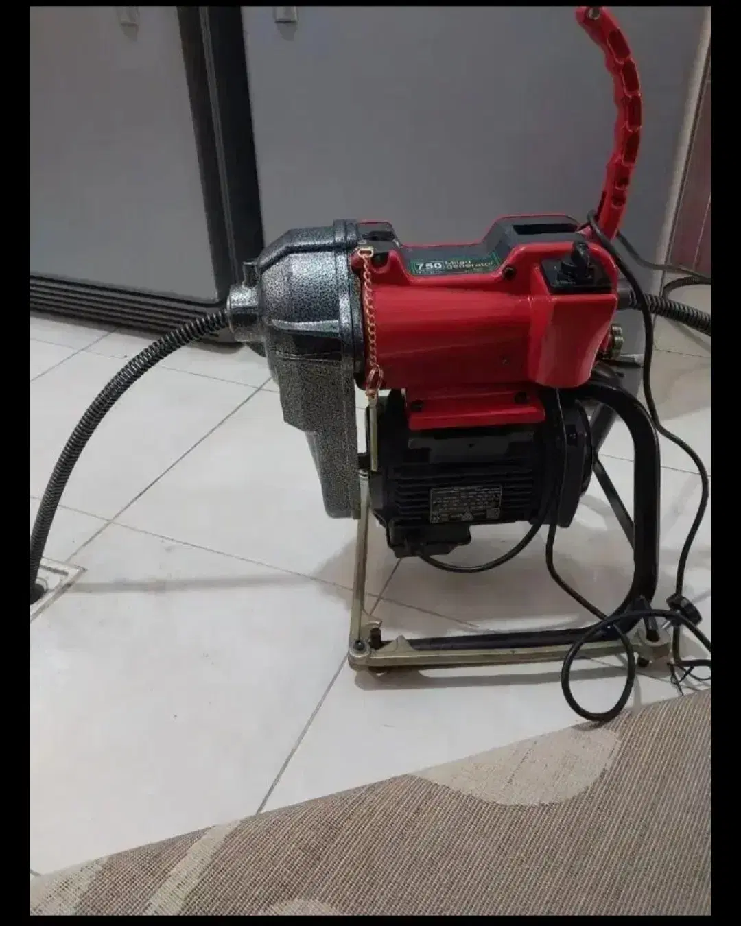 لوله بازکن*خوش قیمت*فنرزدن فاضلاب24ساعت55٪تخفیف - تصویر 2