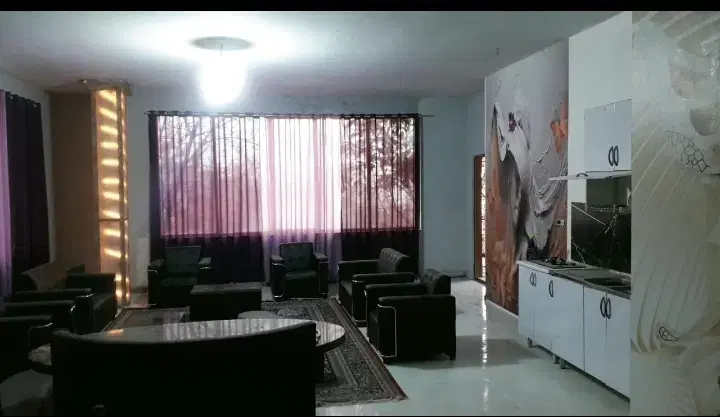 اجاره سوییت سوئیت آتشگاه مبله پاره وقت ساعتی - تصویر 1