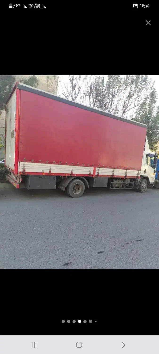 باربر ی کمالشهر خرمدشت شاهین ویلا قلم باغستان کرج - تصویر 6