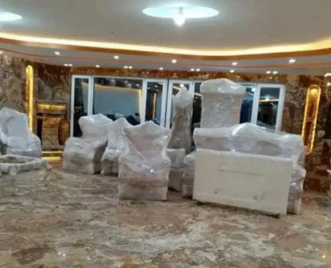 اتوبار باربری کرج حمل اثاثیه منزل اسباب کشی انبار. - تصویر 4