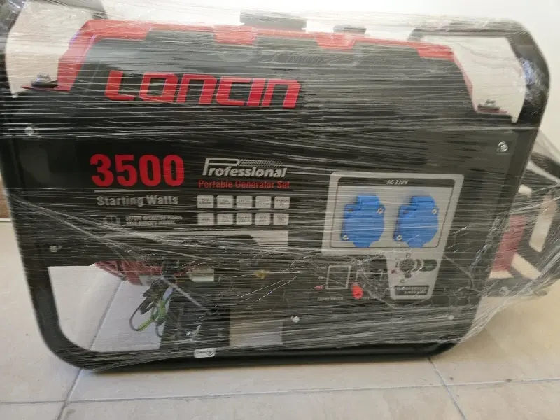 متور برق لانسین مدل 3500DA - تصویر 2