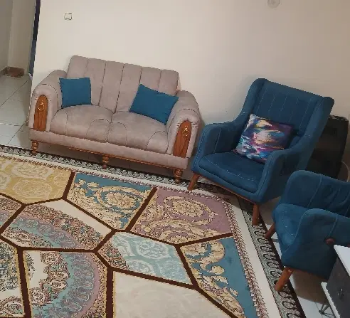 مبلمان ۷ نفره - تصویر 2