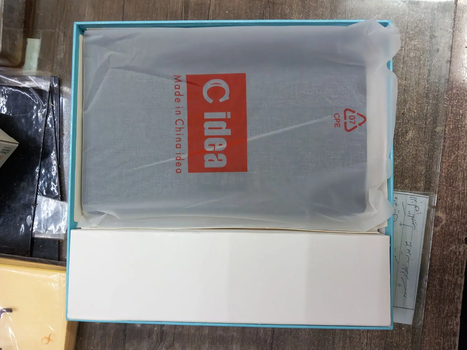 تبلت سی دی ای cidea - تصویر 6
