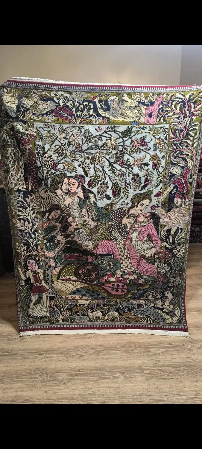 قالیچه دستباف