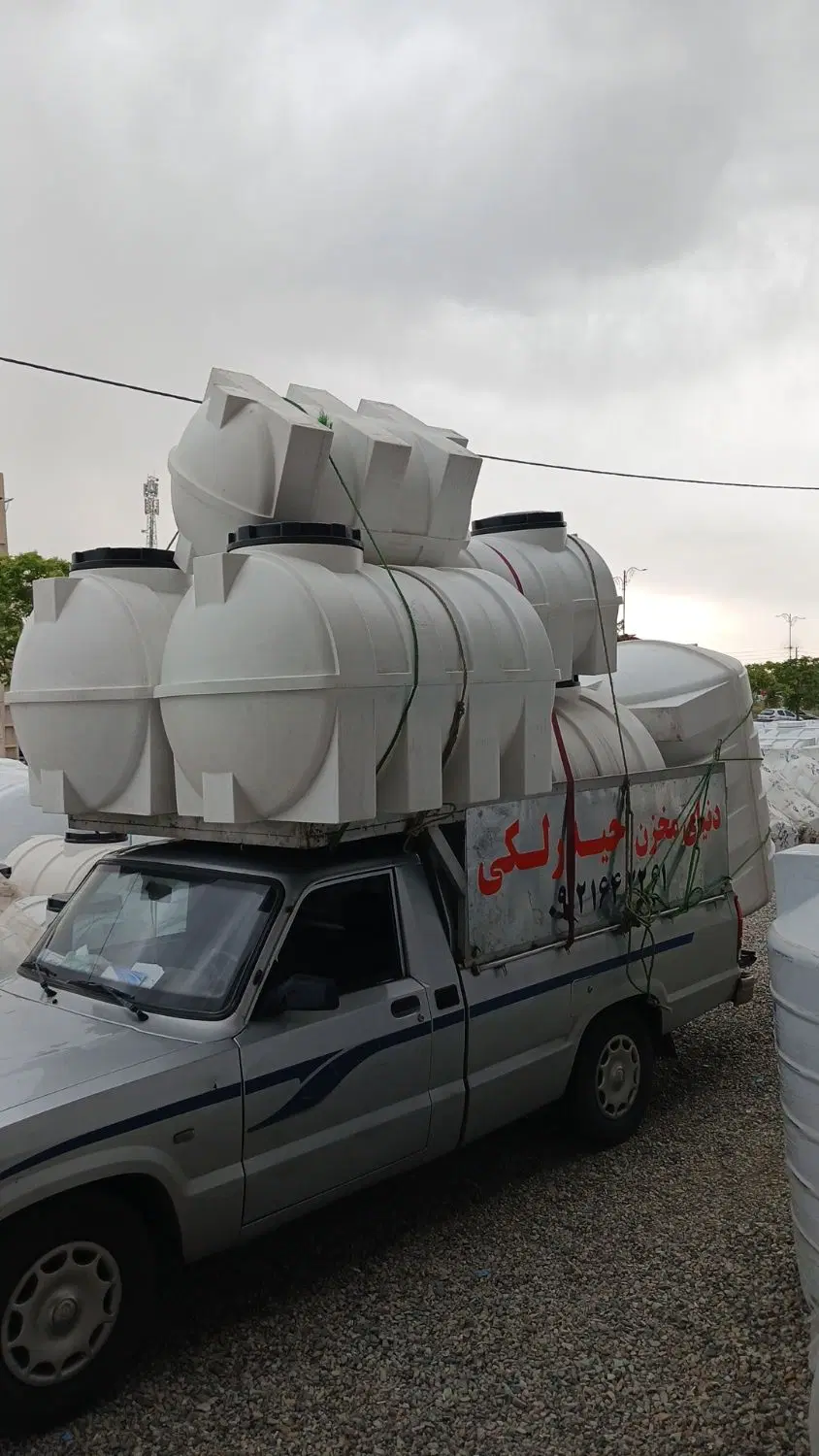 دریای مخزن حیدرلکی شهر منبع